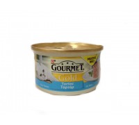 Purina Nestlè Gourmet Gold Tortini con TONNO 85 gr